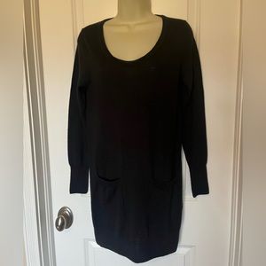 Black XXI Sweater Dress